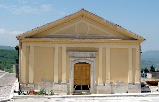 La Chiesa "del Purgatorio"