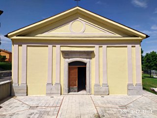 La Chiesa della Madonna del Carmine