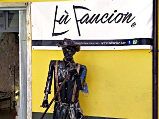 La mostra "de lu Faucione"