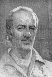 Luigi Bellini: autoritratto