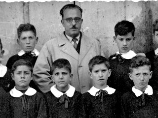 I ragazzi della classe '43 (e dintorni), nel 1954