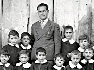 I ragazzi della classe 1946 (e dintorni), nel 1954