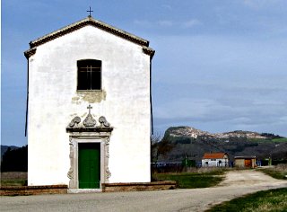 La Chiesa dell'Incoronata e ... Cairano