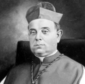 L'Arcivescovo Mons. Aniello Calcara