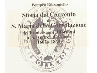 Un importante lavoro di Pompeo Russoniello