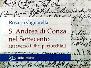 S. Andrea di Conza nel Settecento attraverso i libri parrocchiali