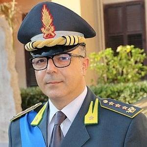 Il Comandante Provinciale, Col. t. SFP Gerardo Mastrodomenico