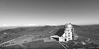 L'Osservatorio Astronomico di Castelgrande