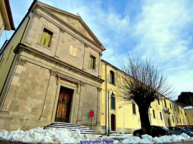 La Chiesa di San Michele e il Seminario