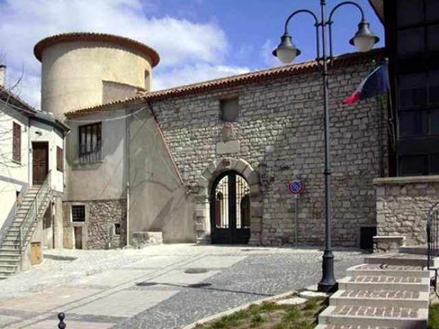 L'Episcopio di Sant'Andrea di Conza