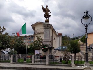 Il Monumento ai caduti