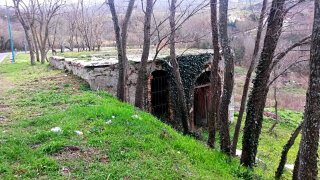 Ingresso del mulino nella derivazione della Via Appia (1)