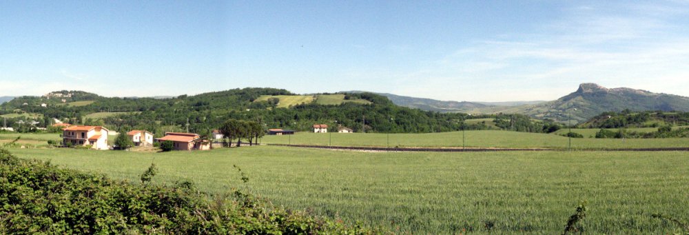 Piano dell’Auriglia e Cairano