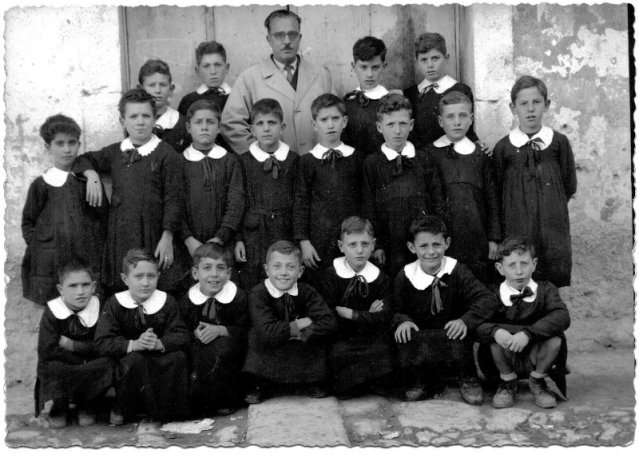 I ragazzi della classe 1943 (e dintorni), nel 1954