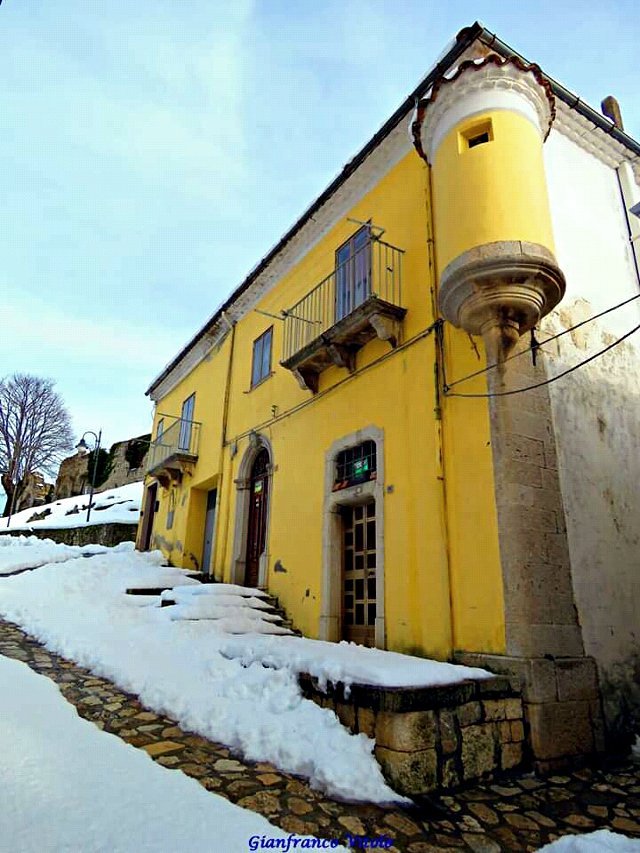 Casa di Pompeo Vallario