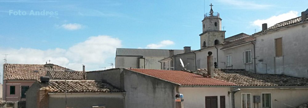 La Chiesa Madre e il Campanile