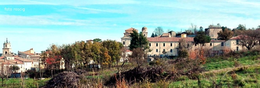 Veduta con il Seminario