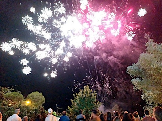 I fuochi di artificio (1)