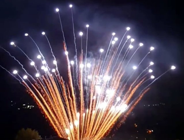 I fuochi d'artificio (2)