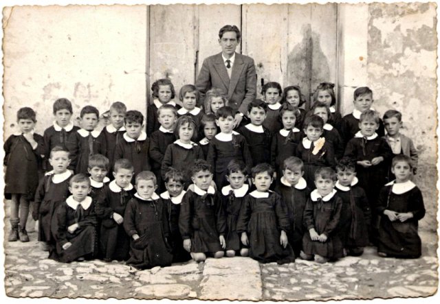 I ragazzi della classe 1947 (e dintorni), nel 1954