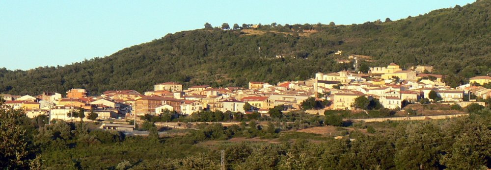 Panorama da Ovest