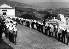 Processione delle "maggiaiole" (4)