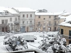 Vista su Piazza Pallante