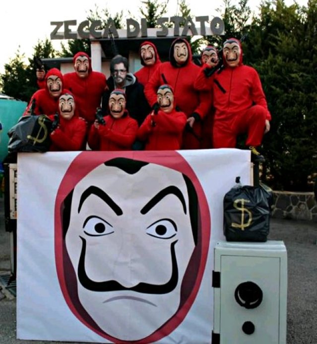 La casa de papel