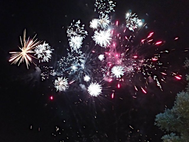 I fuochi di artificio (3)