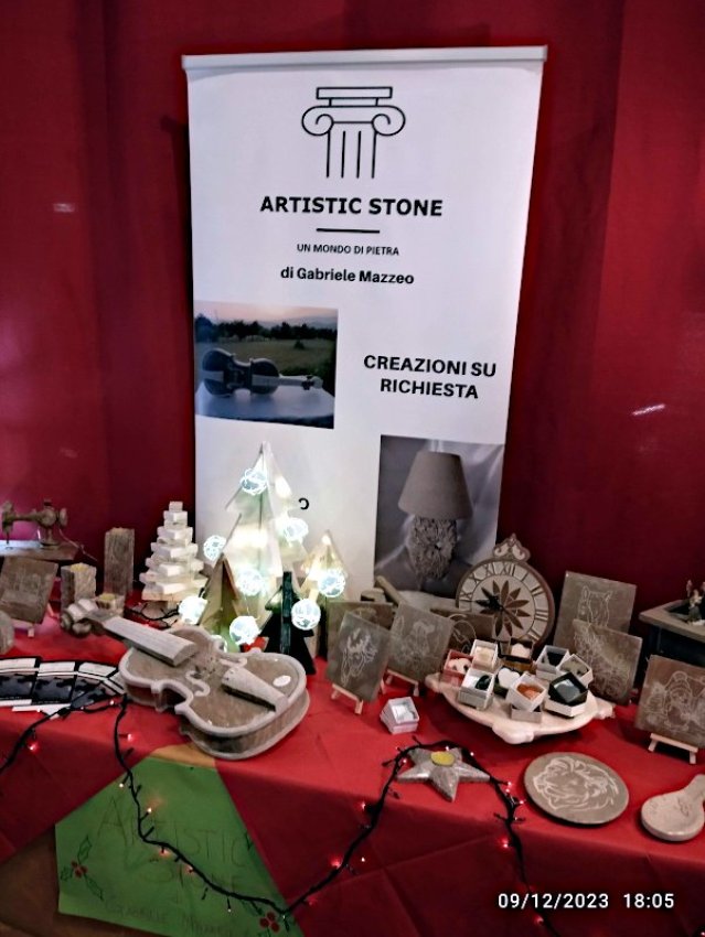 Artistic stone di Gabriele Mazzeo