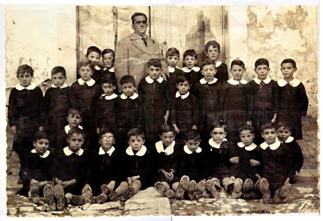 I ragazzi della classe 1945 (e dintorni), nel 1954