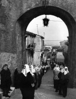 Processione delle "maggiaiole" (3)