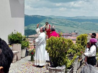 La benedizione