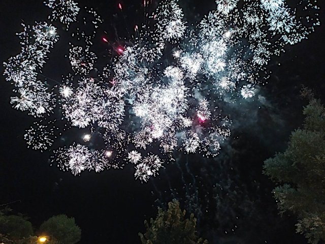 I fuochi di artificio (2)