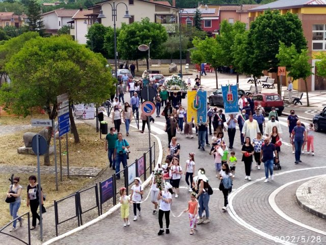 Arrivo alla Cattedrale