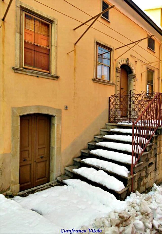 Casa Giorgio in Via Incoronata