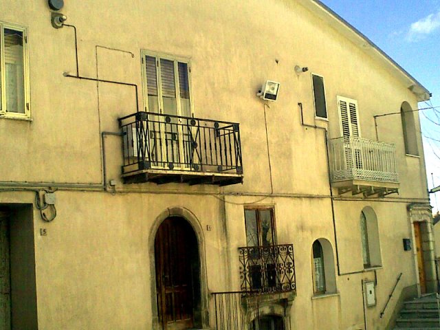 Ex casa Cianci - Solimene