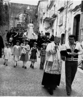 Processione delle "maggiaiole" (2)