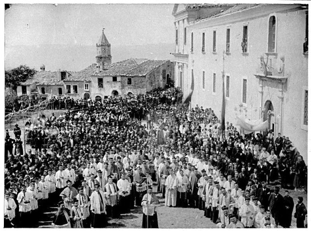 La festa di Sant`Antonio a Sant`Andrea di Conza agli inizi del &#039;900