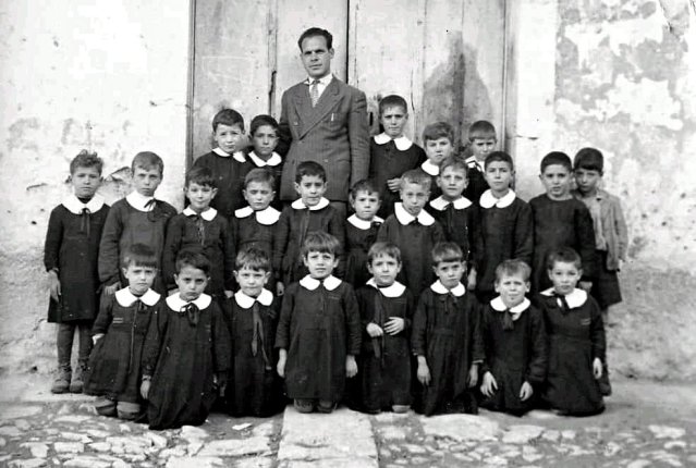 I ragazzi della classe 1946 (e dintorni), nel 1954