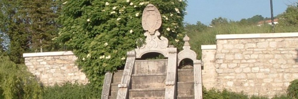 La fontana monumentale dell’Episcopio