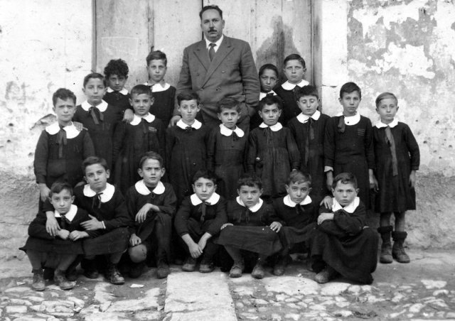 I ragazzi della classe 1944 (e dintorni), nel 1954